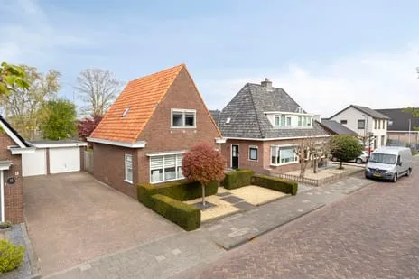 Vrijstaande woning te koop: Haulerweg 22, Wolvega-Stuyvesantbuurt Wolvega