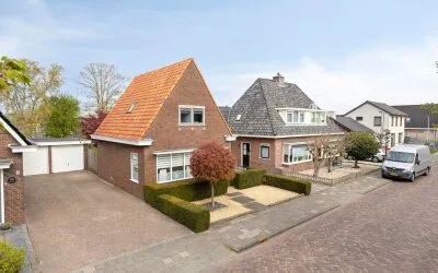 Vrijstaande woning te koop: Haulerweg 22, Wolvega-Stuyvesantbuurt Wolvega