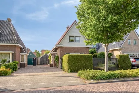 Vrijstaande woning te koop: Haulerweg 45, Wolvega-Stuyvesantbuurt Wolvega