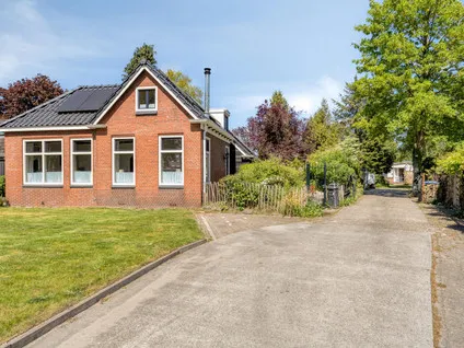 Vrijstaande woning te koop: Haulerwijksterweg 4, Een Een