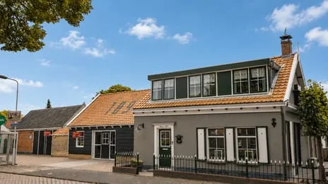 Detached house for sale: Havelaarstraat 54, Colijnsplaat Colijnsplaat