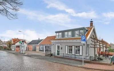 Vrijstaande woning te koop: Havelaarstraat 54, Colijnsplaat Colijnsplaat