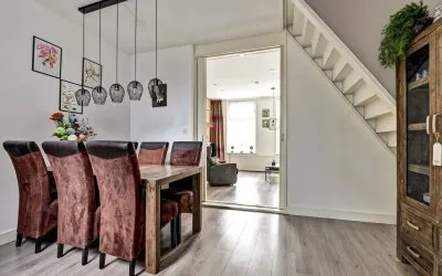 Semi-detached for sale: Havelaarstraat 87, Colijnsplaat Colijnsplaat
