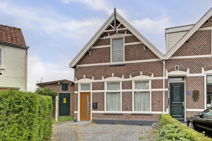Twee-onder-één-kap te koop: Havelaarstraat 87, Colijnsplaat Colijnsplaat