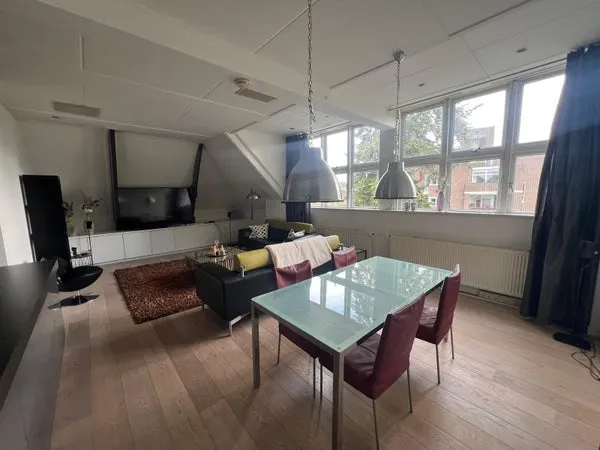 Woning te huur: Havelaarstraat, Velp-Noord boven spoorlijn Velp