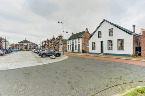 Vrijstaande woning te koop: Haven 13, Raamsdonksveer Raamsdonksveer