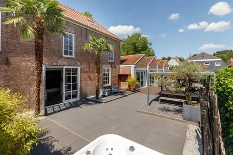 Tussenwoning te koop: Haven 14, Geertruidenberg-Kom Geertruidenberg