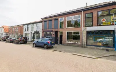 Tussenwoning te koop: Haven 16, Brouwerlaankwartier Hillegom