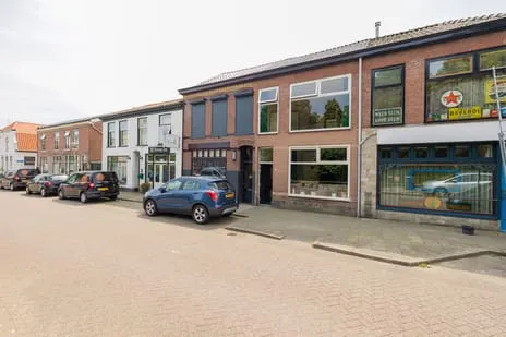 Tussenwoning te koop: Haven 16, Brouwerlaankwartier Hillegom