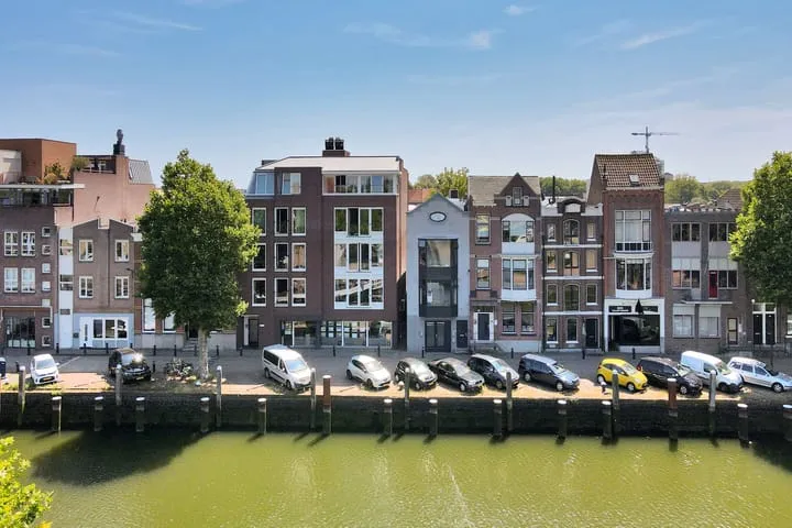 Apartment for sale: Haven 18RD, Taanschuurpolder Maassluis