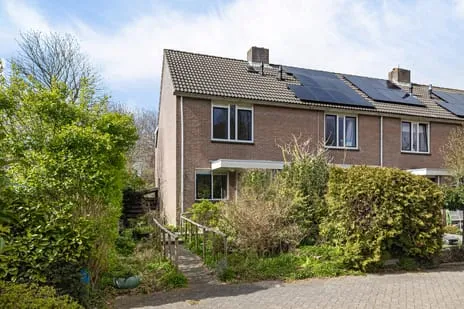 Hoekwoning te koop: Haven 194, Brouwerlaankwartier Hillegom