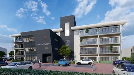 Appartement te huur: Haven 1B013, Het Vierkant Lisse