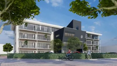 Studio te huur: Haven 1D007, Het Vierkant Lisse