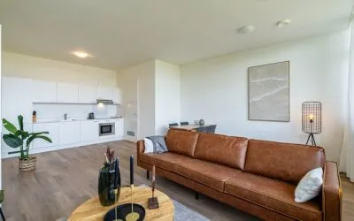 Appartement te huur: Haven 1D009, Het Vierkant Lisse