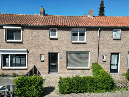 Tussenwoning te koop: Haven 21, Aardenburg