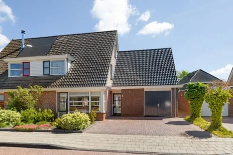 Twee-onder-één-kap te koop: Haven 3, Lemelerveld kern oost Lemelerveld