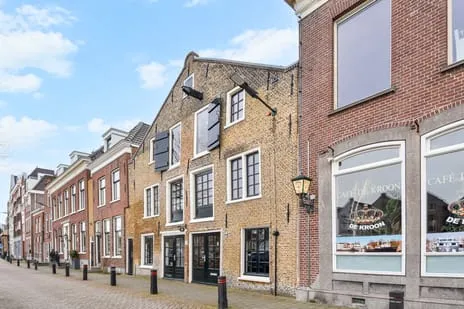 Hoekwoning te koop: Haven 43, Taanschuurpolder Maassluis