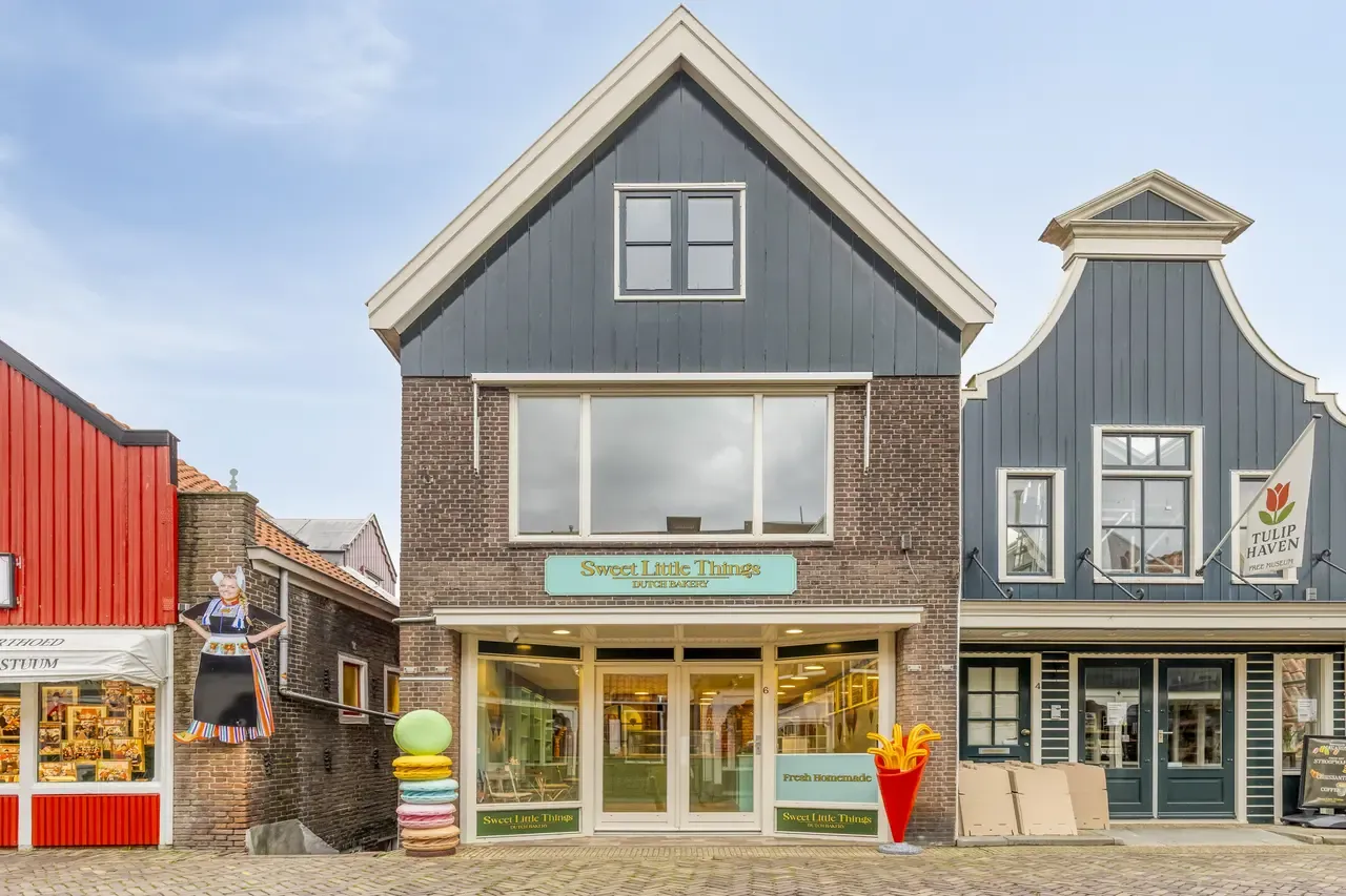 Appartement te huur: Haven 6, Volendam