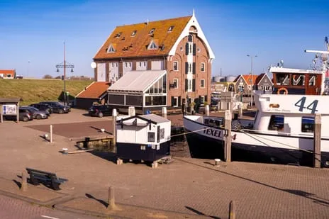 Woning te koop: Haven 8, Oudeschild Oudeschild