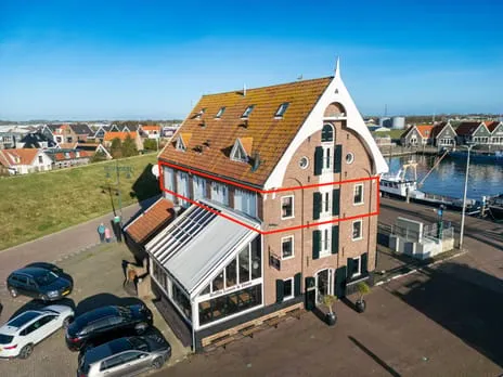 Woning te koop: Haven 8A, Oudeschild