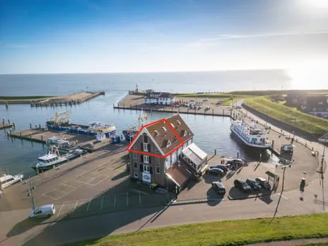 Woning te koop: Haven 8B, Oudeschild Oudeschild