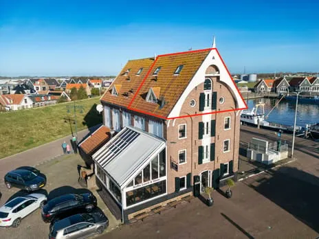Woning te koop: Haven 8C, Oudeschild Oudeschild