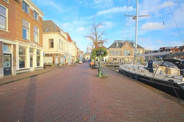 Home for rent: Haven, Havenwijk-Noord Leiden