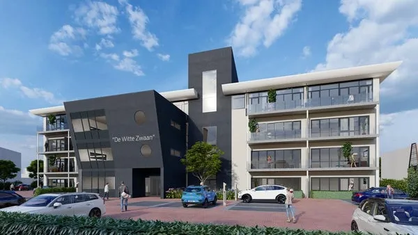Woning te huur: Haven, Het Vierkant Lisse