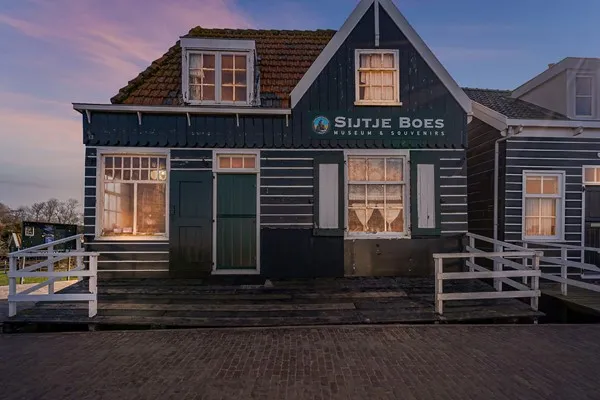 Woning te koop: Havenbuurt 19C, Havenbuurt en Kerkbuurt Marken