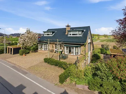 Vrijstaande woning te koop: Havendam 13B, Tijsjesdijk Rhoon