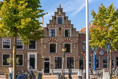 Tussenwoning te koop: Havendam 8, Oud-Beijerland Centrum Oud-Beijerland