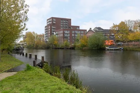 Appartement te huur: Havendijk 12-43, Hoevenseweg Tilburg