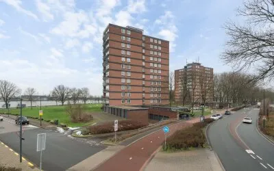 Appartement te koop: Havendijk 123, Maasboulevard Schiedam
