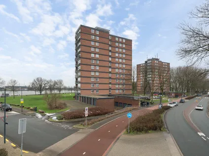 Apartment for sale: Havendijk 123, Maasboulevard Schiedam