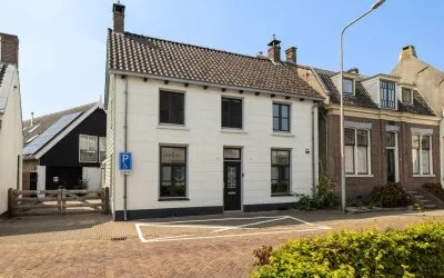 Hoekwoning te koop: Havendijk 13, Beesd Oost Beesd