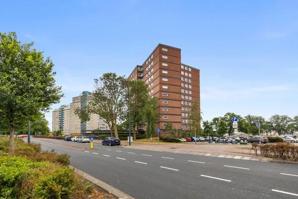 Apartment for sale: Havendijk 145, Maasboulevard Schiedam