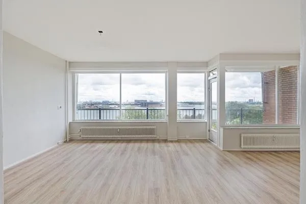 Apartment for sale: Havendijk 151, Maasboulevard Schiedam