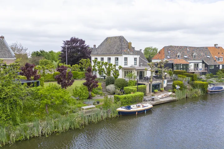 Vrijstaande woning te koop: Havendijk 16, Beesd Oost Beesd