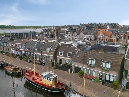 Tussenwoning te koop: Havendijk 16, Spakenburg Bunschoten-Spakenburg