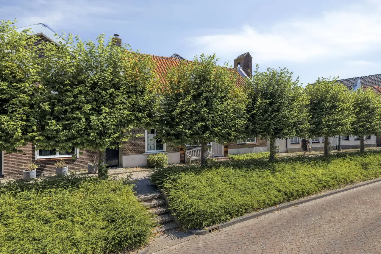 Vrijstaande woning te koop: Havendijk 16, Waspik