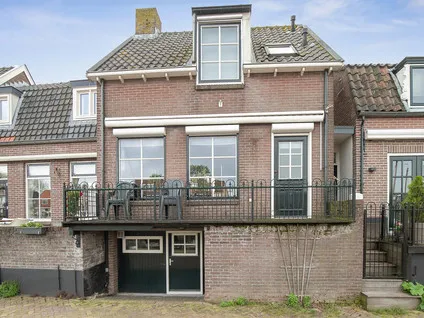 Tussenwoning te huur: Havendijk 17, Spakenburg Bunschoten-Spakenburg