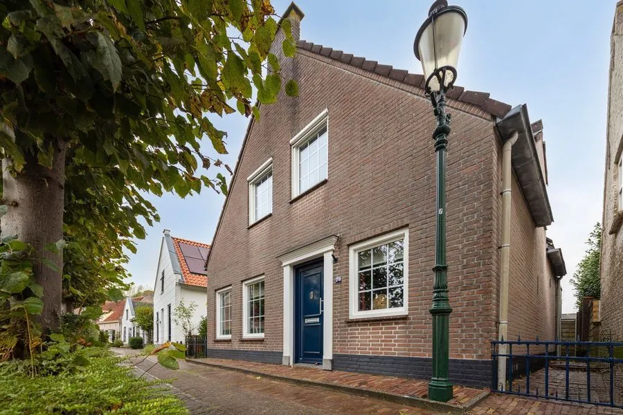 Vrijstaande woning te koop: Havendijk 28, Waspik