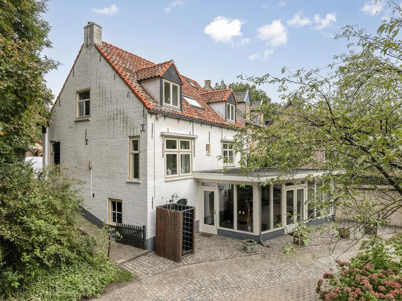 Vrijstaande woning te koop: Havendijk 29, Waspik