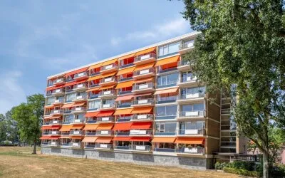Apartment for sale: Havendijk 333, Maasboulevard Schiedam