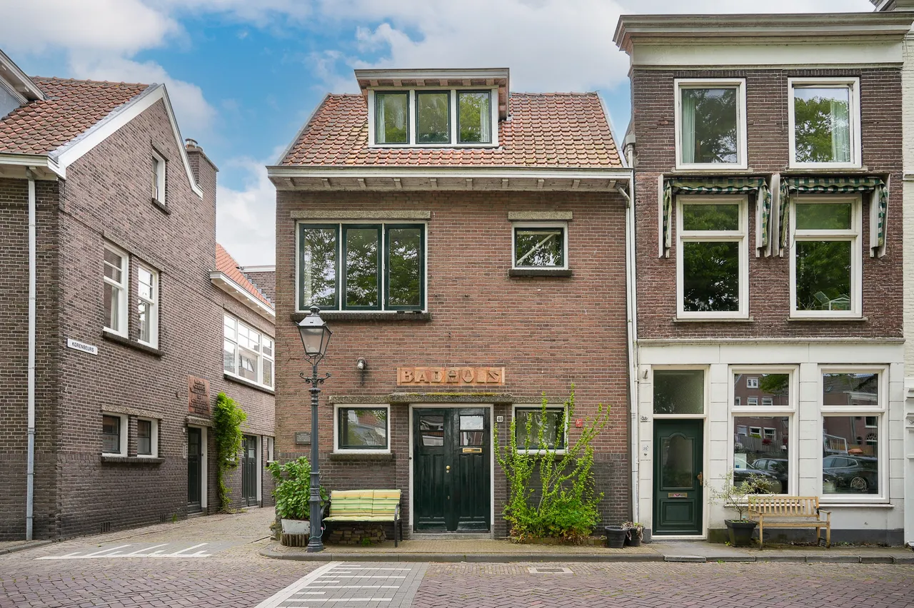 Tussenwoning te koop: Havendijk 40, Gorinchem