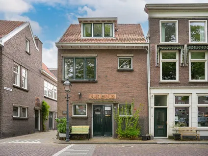 Tussenwoning te koop: Havendijk 40, Bovenstad Gorinchem