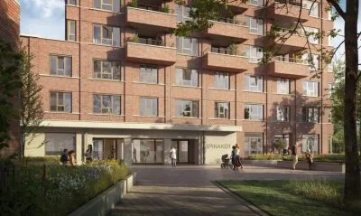 Woning te koop: Havendijk 43-55, Hoogvenne Oost Tilburg