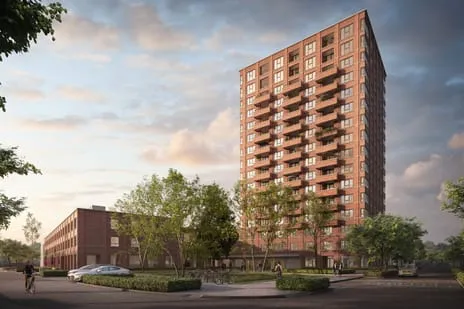 Appartement te koop: Havendijk 43-67, Hoogvenne Oost Tilburg