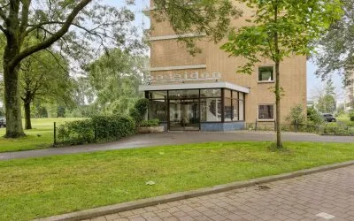 Apartment for sale: Havendijk 437, Maasboulevard Schiedam