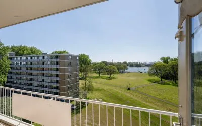 Appartement te koop: Havendijk 467, Maasboulevard Schiedam
